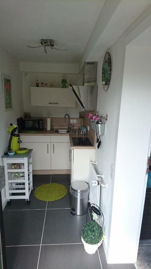 Ferienwohnung Silvia Nideggen Esterno foto