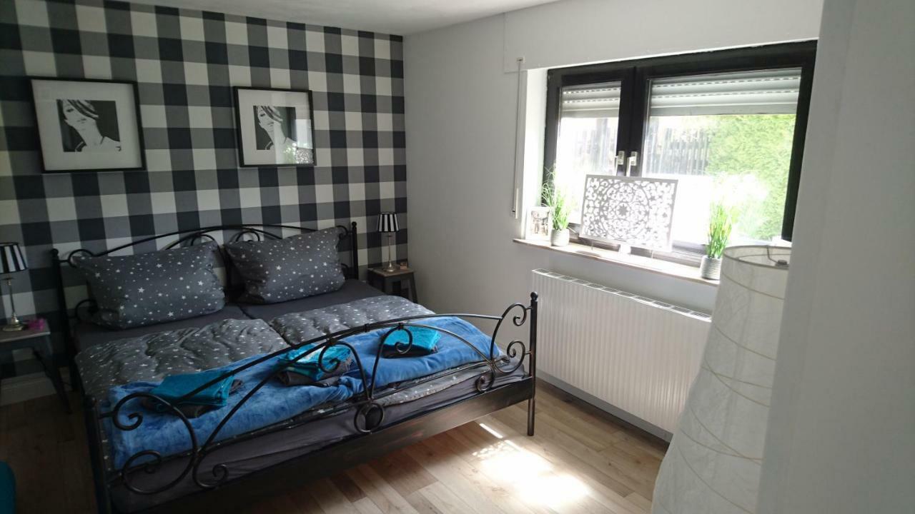 Ferienwohnung Silvia Nideggen Esterno foto
