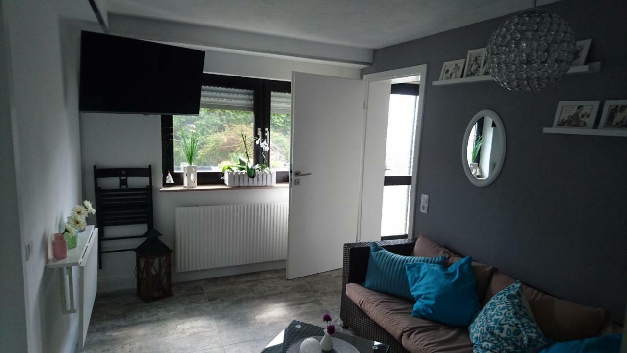 Ferienwohnung Silvia Nideggen Esterno foto