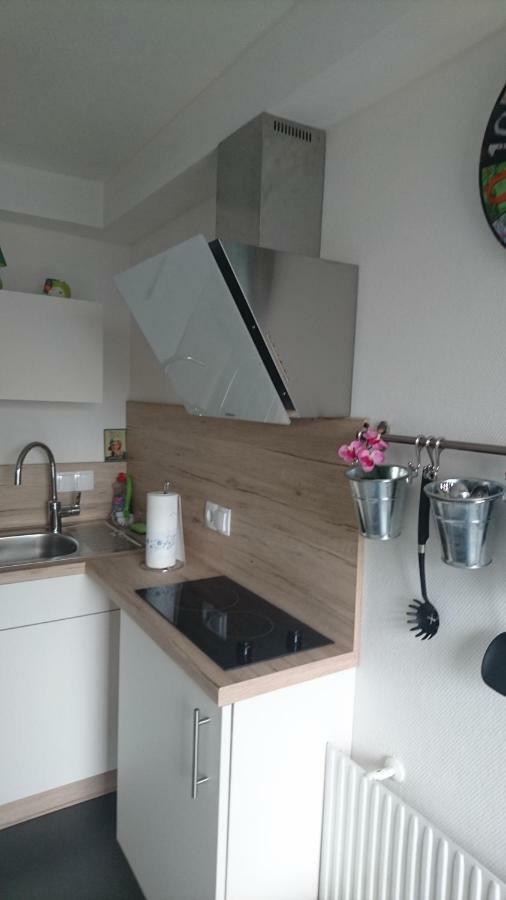 Ferienwohnung Silvia Nideggen Esterno foto