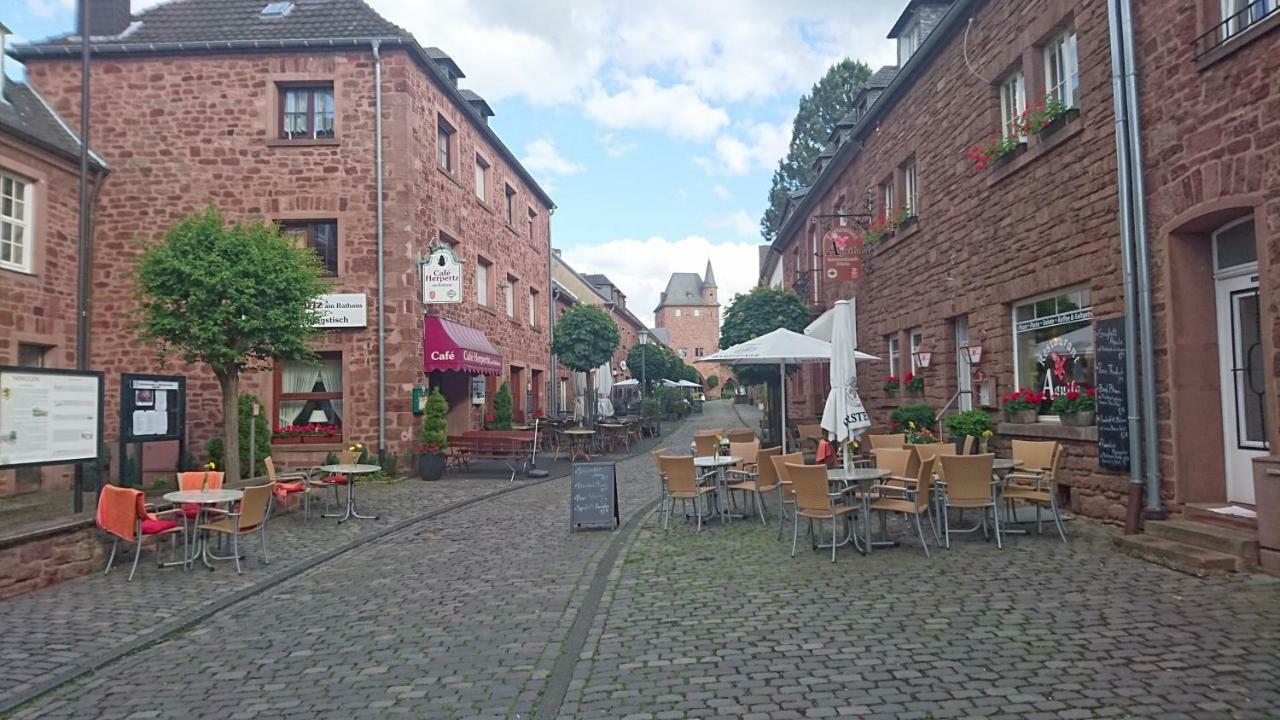 Ferienwohnung Silvia Nideggen Esterno foto