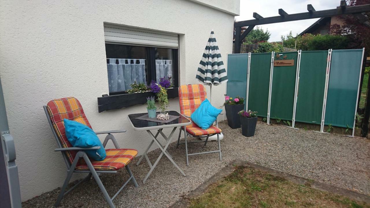 Ferienwohnung Silvia Nideggen Esterno foto