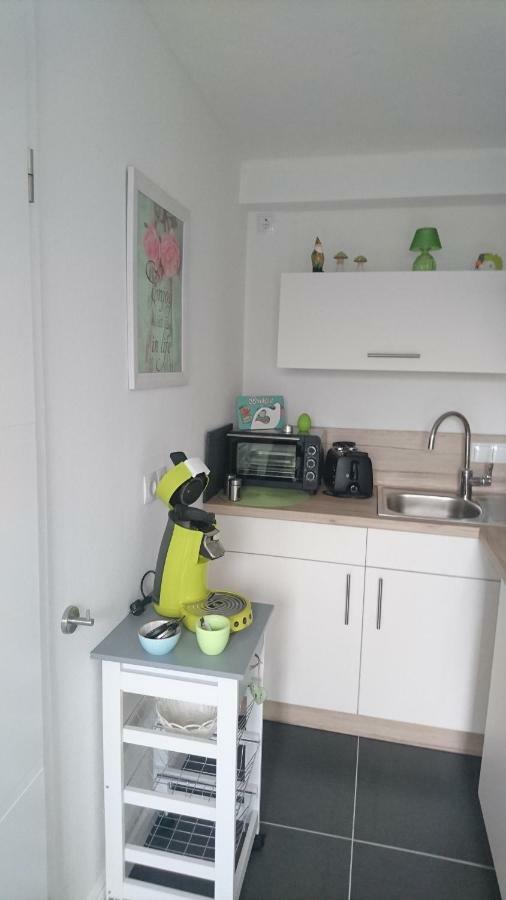 Ferienwohnung Silvia Nideggen Esterno foto