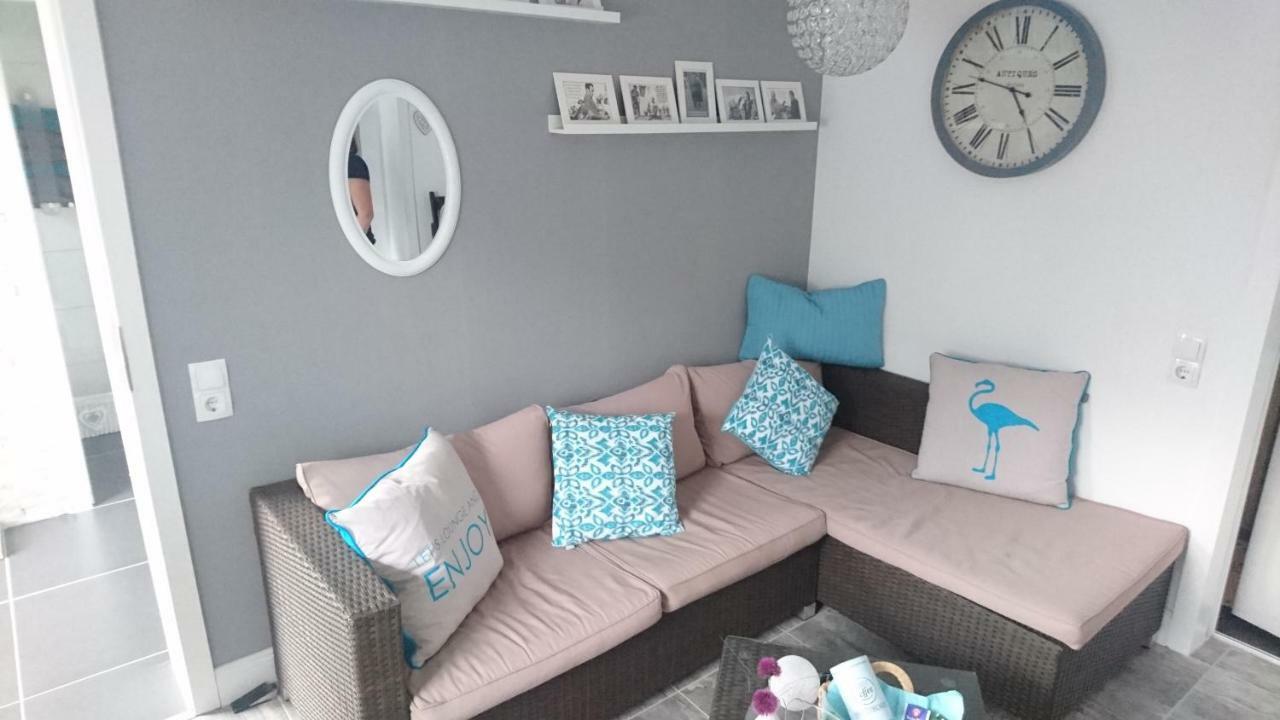 Ferienwohnung Silvia Nideggen Esterno foto