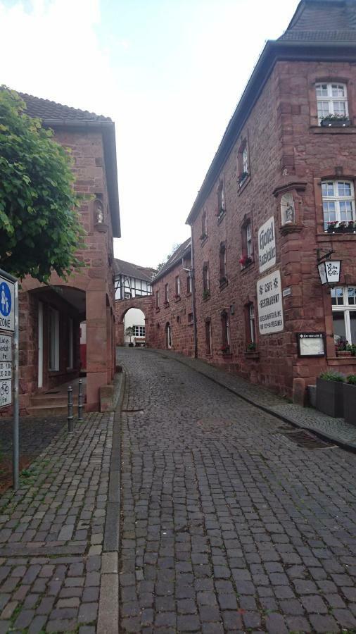 Ferienwohnung Silvia Nideggen Esterno foto