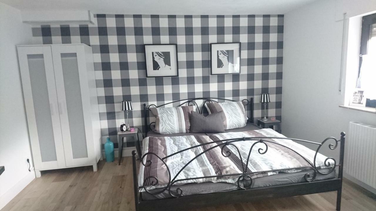 Ferienwohnung Silvia Nideggen Esterno foto